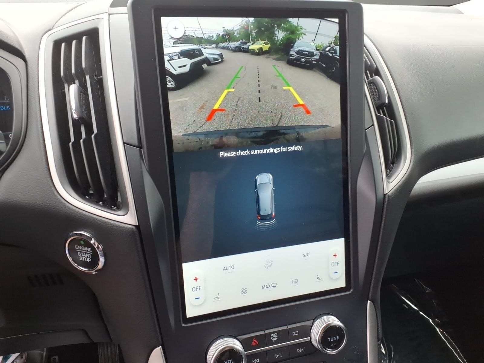 2023 Ford Edge SEL - Photo 20
