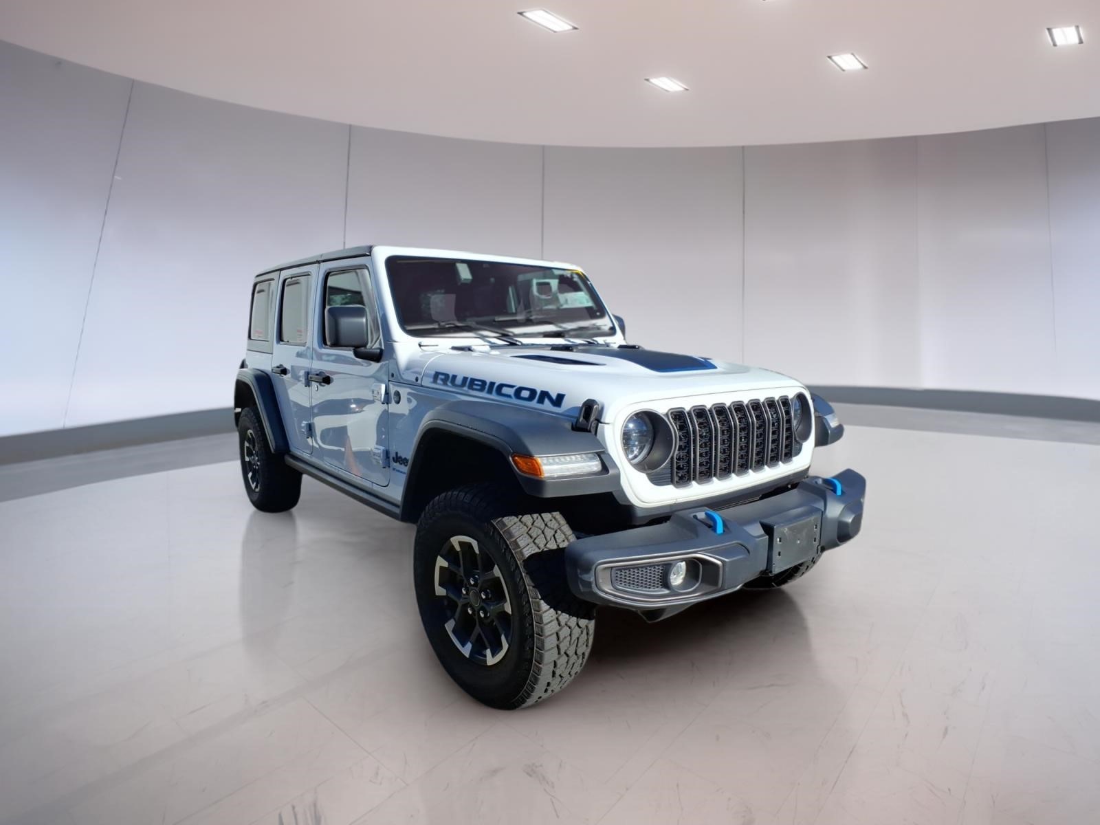 2024 Jeep Wrangler 4xe Rubicon 4XE