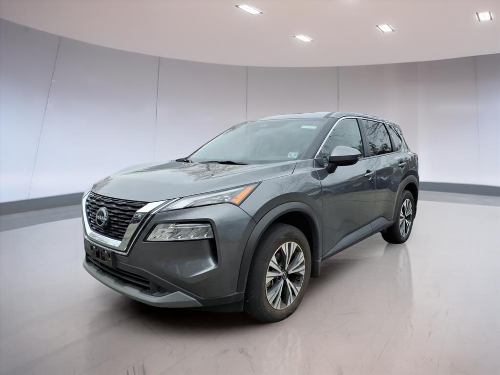 Used 2022 Nissan Rogue SV SUV