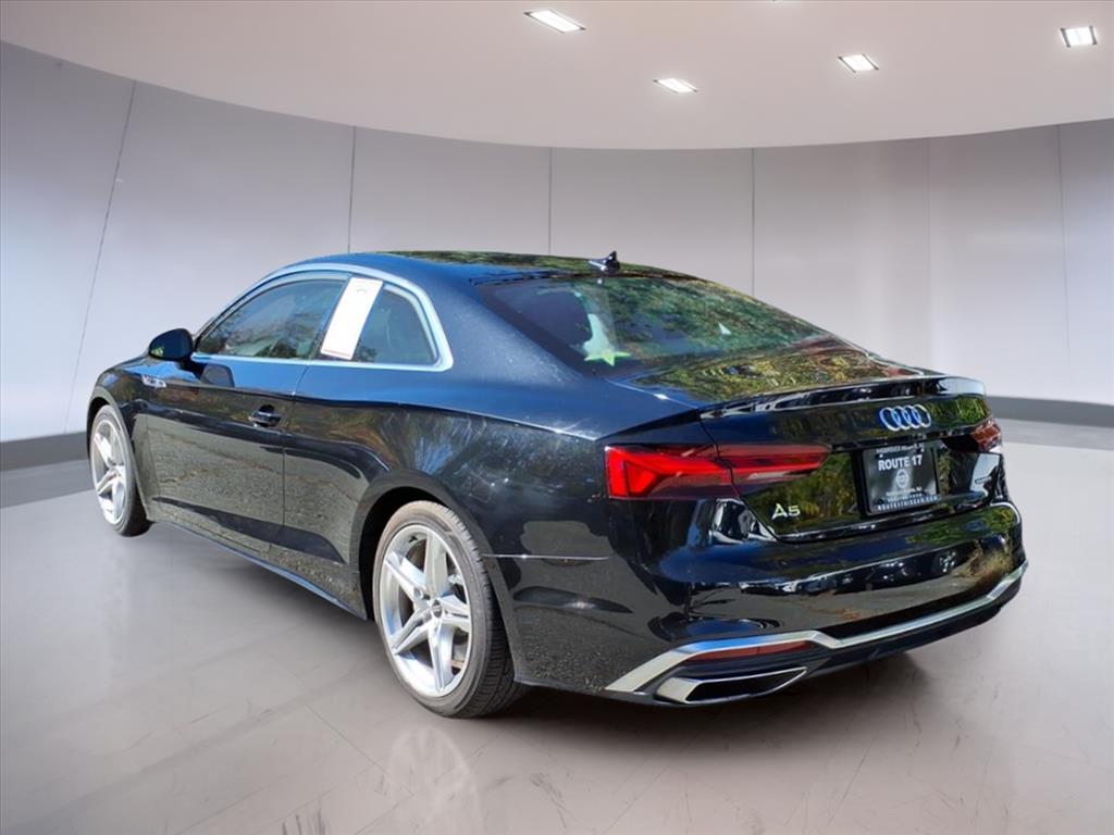 2022 Audi A5 Quattro S line Plus 45 TFSI photo 3