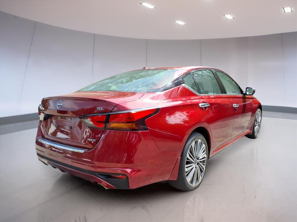 2023 Nissan Altima 2.5 SL photo 4