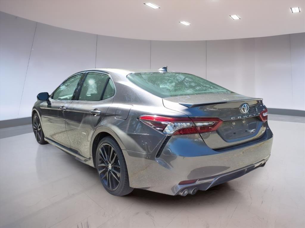 2023 Toyota Camry XSE photo 3
