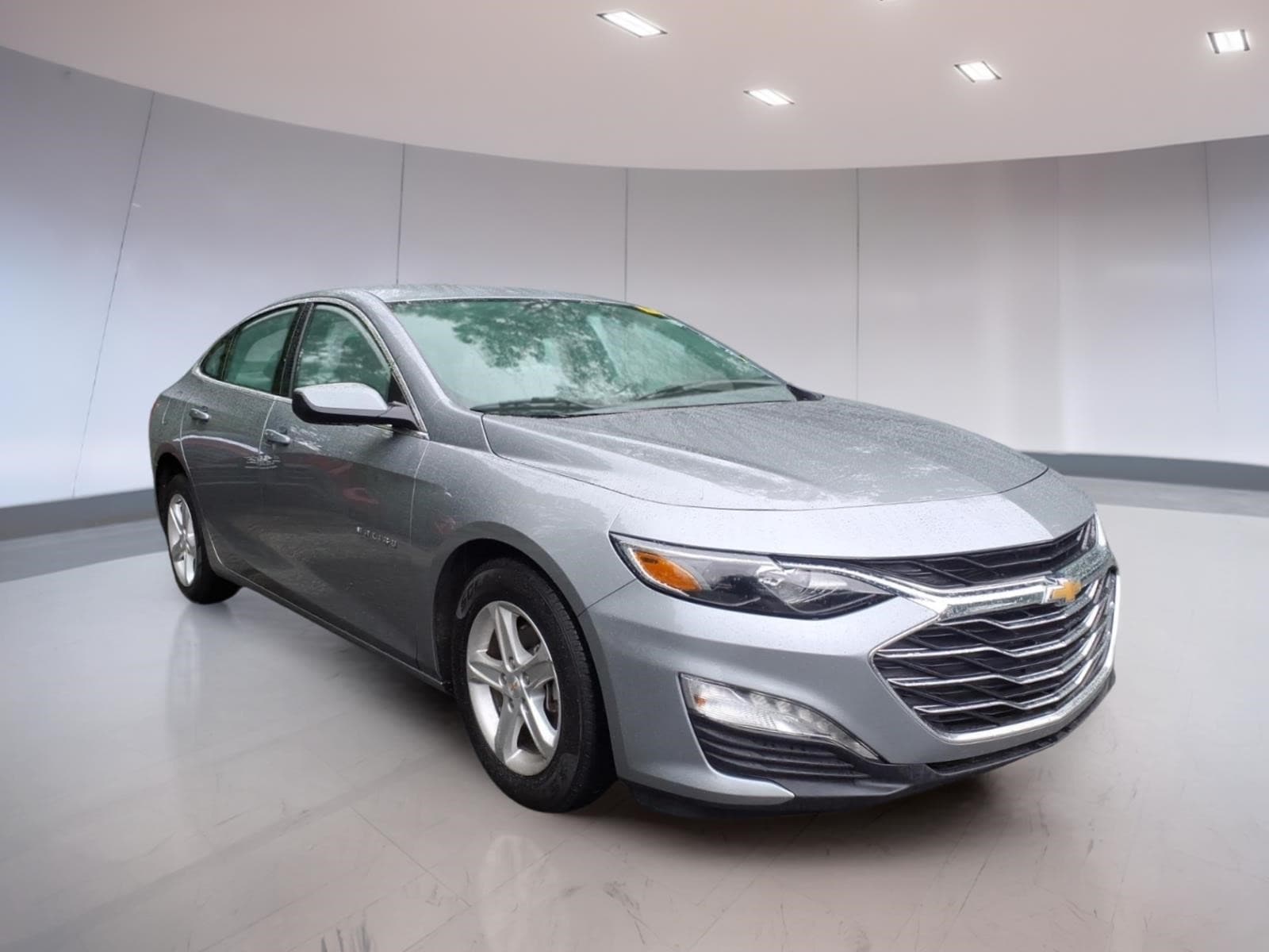 Used 2024 Chevrolet Malibu 1LT with VIN 1G1ZD5ST6RF129136 for sale in Totowa, NJ
