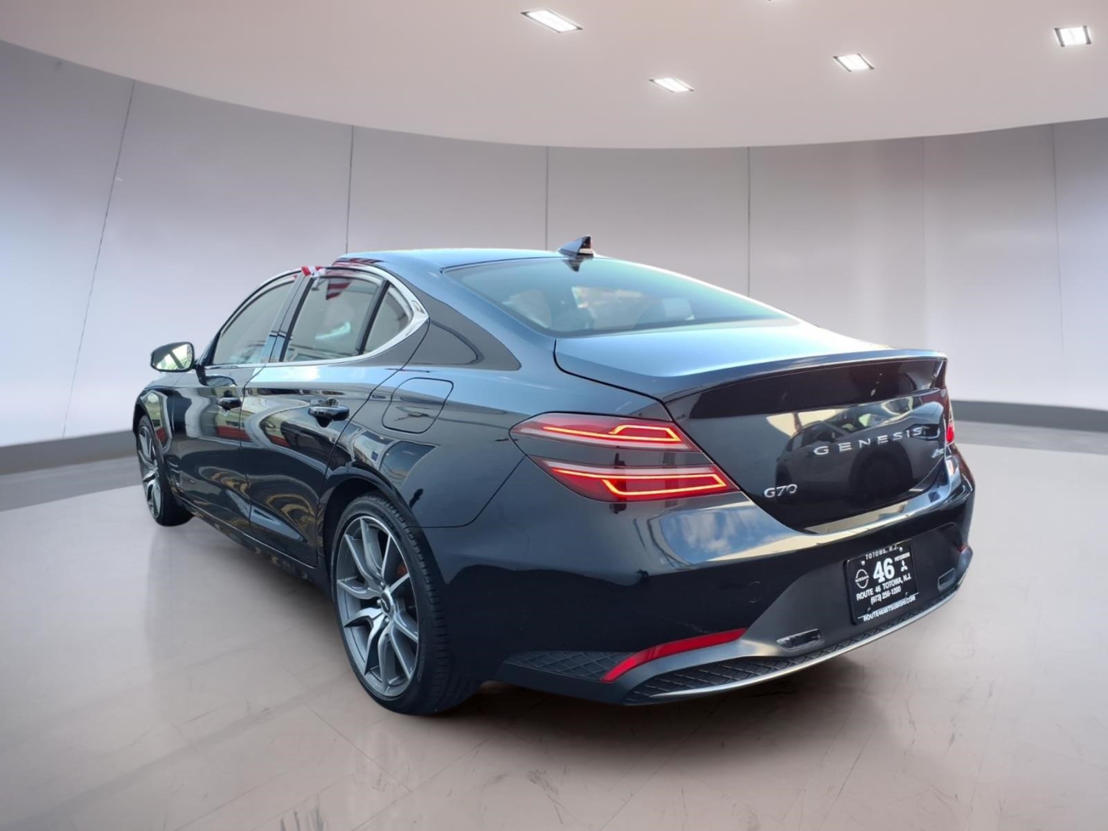 Used 2023 Genesis G70 2.0T Sedan