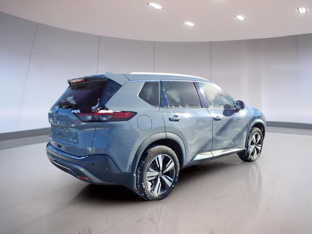 Used 2023 Nissan Rogue SL SUV