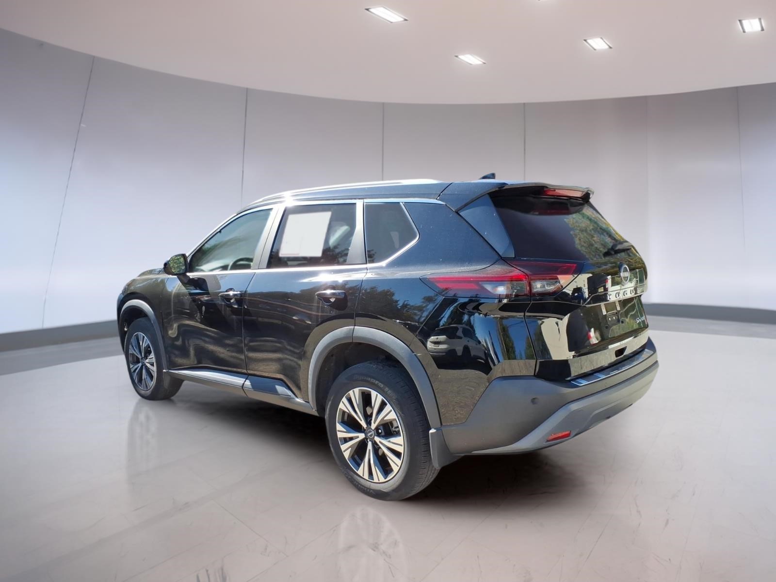 Used 2023 Nissan Rogue SV SUV