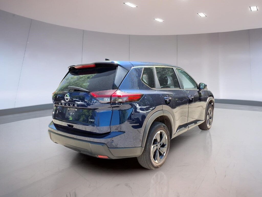 Used 2025 Nissan Rogue SV SUV