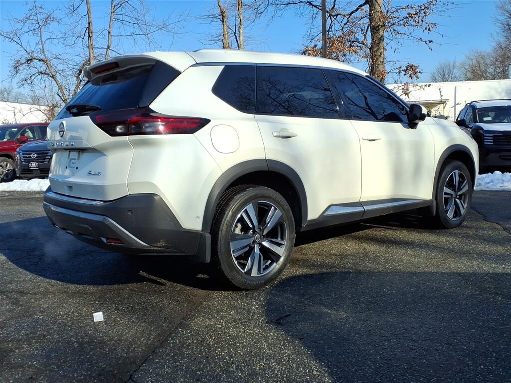 Used 2023 Nissan Rogue SL SUV