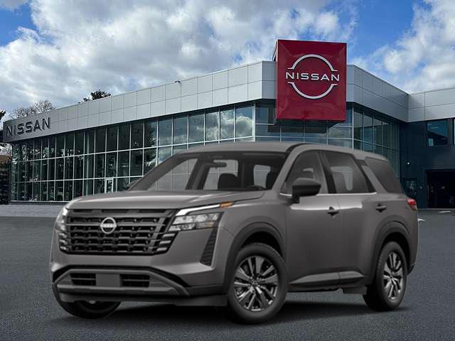 2026 Nissan Pathfinder S 4WD's photo