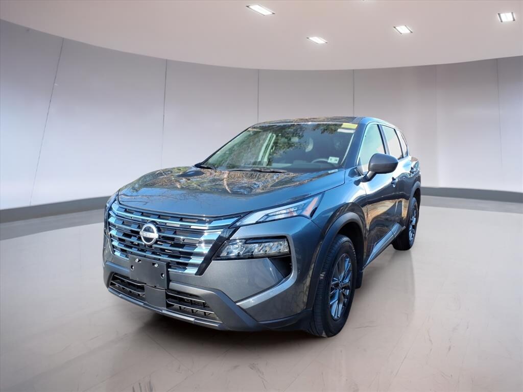 Used 2025 Nissan Rogue S SUV