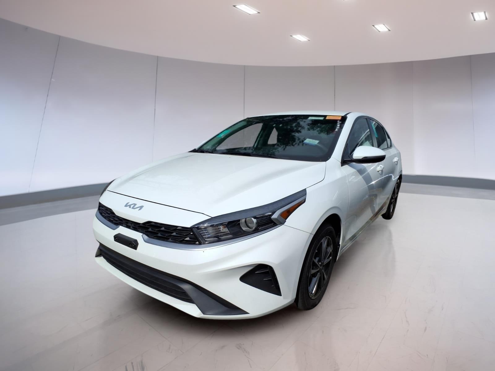 Used 2023 Kia Forte LXS with VIN 3KPF24ADXPE594644 for sale in Totowa, NJ