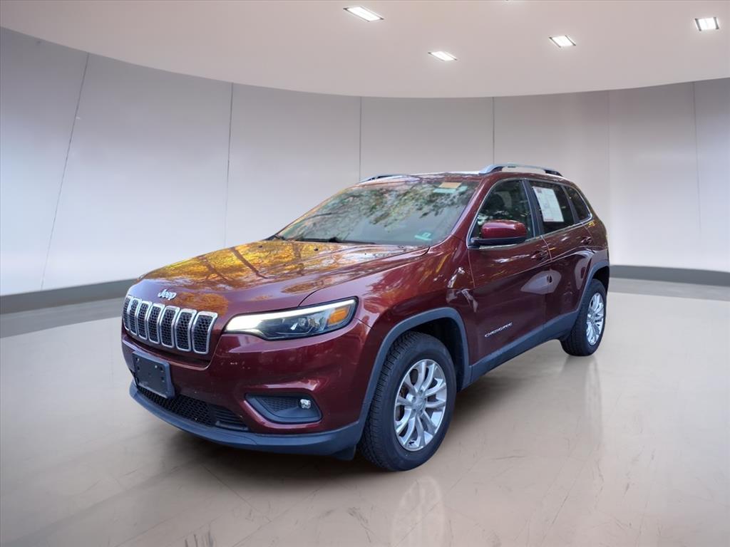 2019 Jeep Cherokee Latitude photo 2