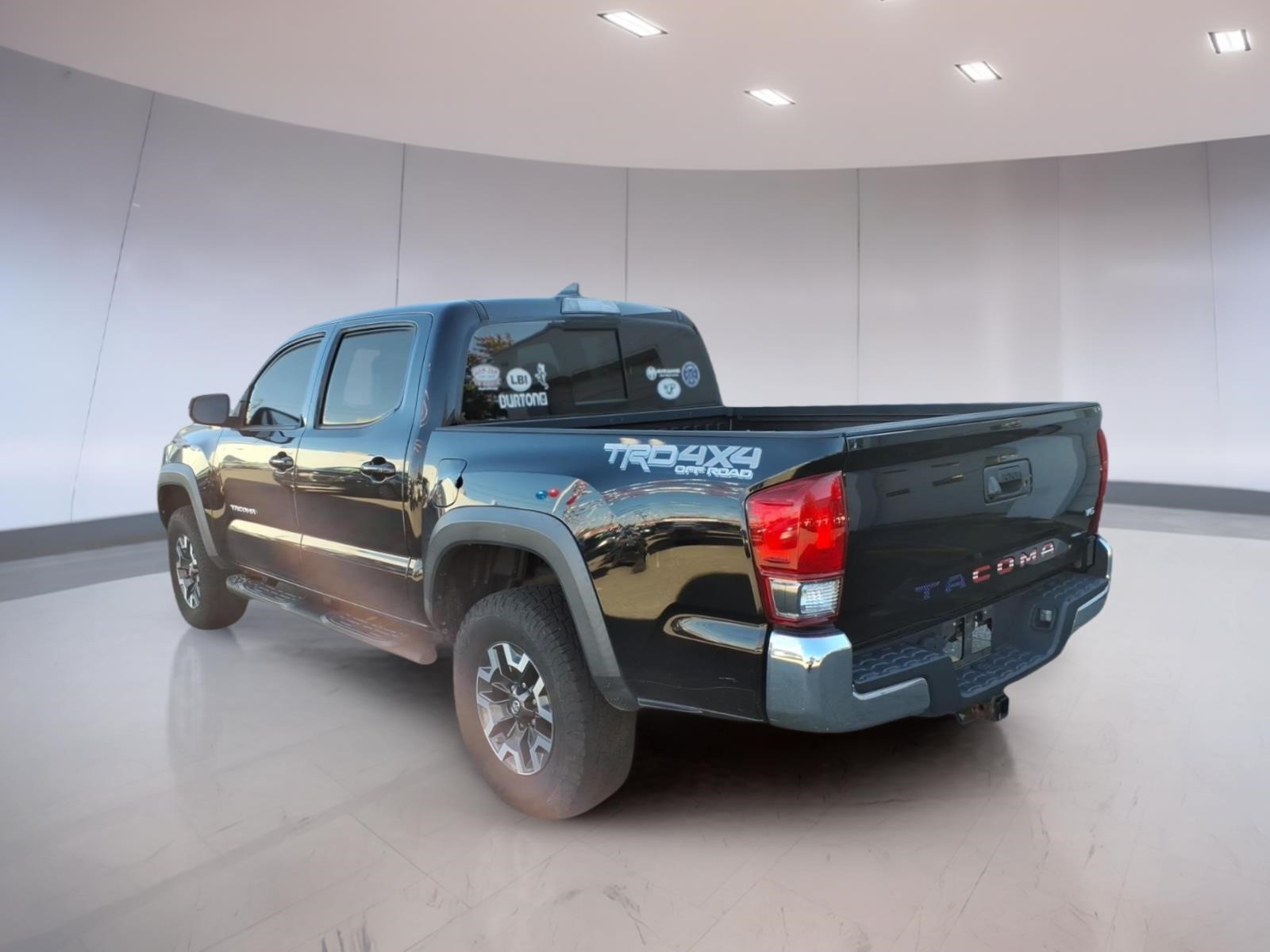 Used 2017 Toyota Tacoma TRD Off-Road Truck Double Cab
