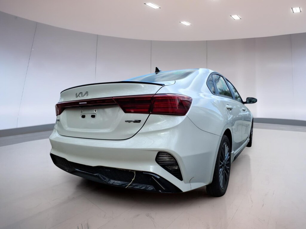 Used 2023 Kia Forte GT-Line Sedan