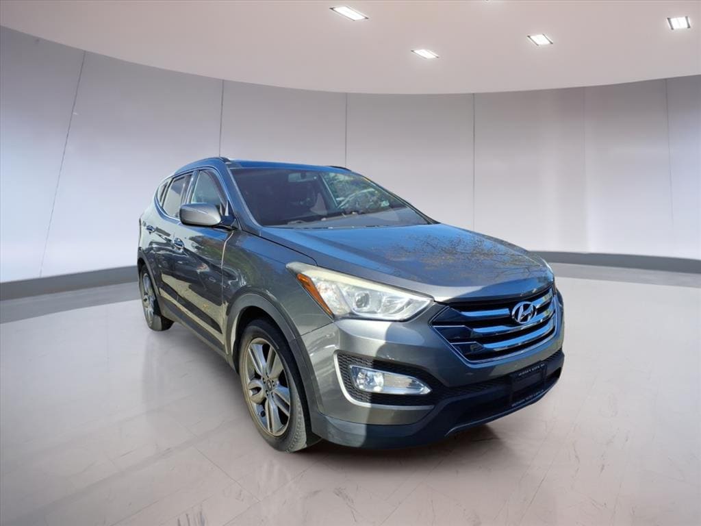 Used 2015 Hyundai Santa Fe Sport 2.0T SUV