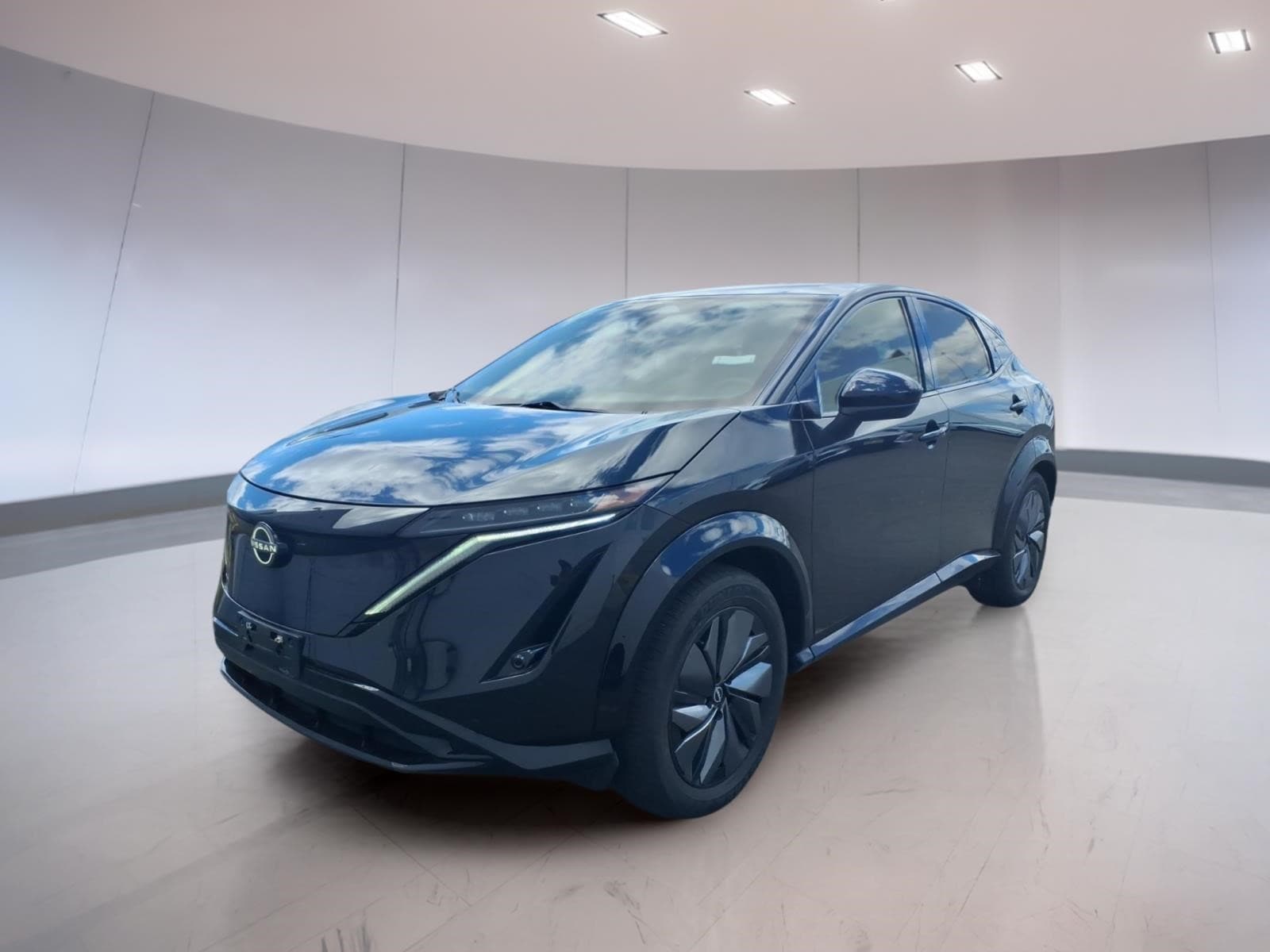 Used 2025 Nissan ARIYA Engage+ with VIN JN8DF0BF0SM764271 for sale in Totowa, NJ