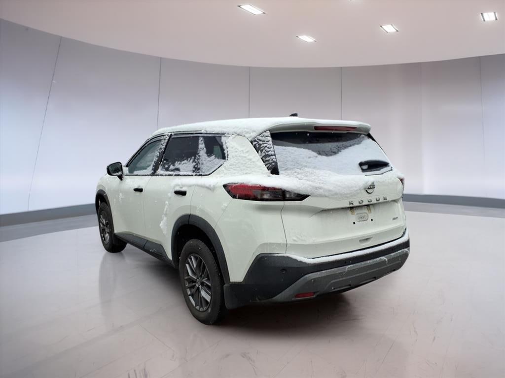 Used 2023 Nissan Rogue S SUV