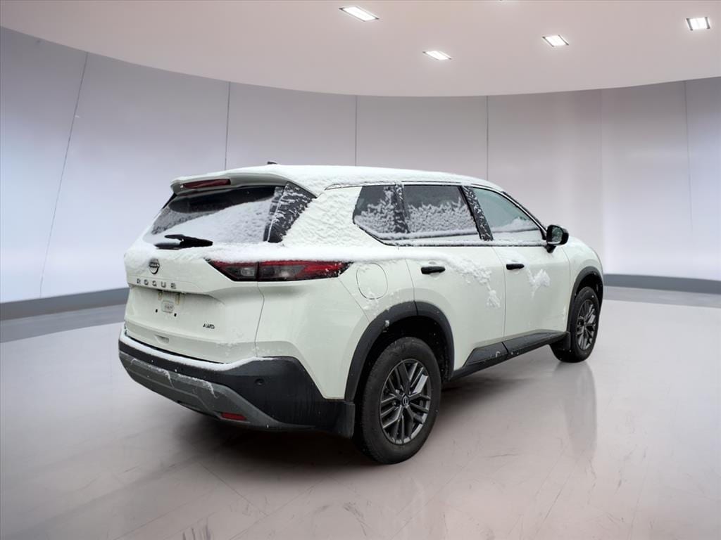 Used 2023 Nissan Rogue S SUV