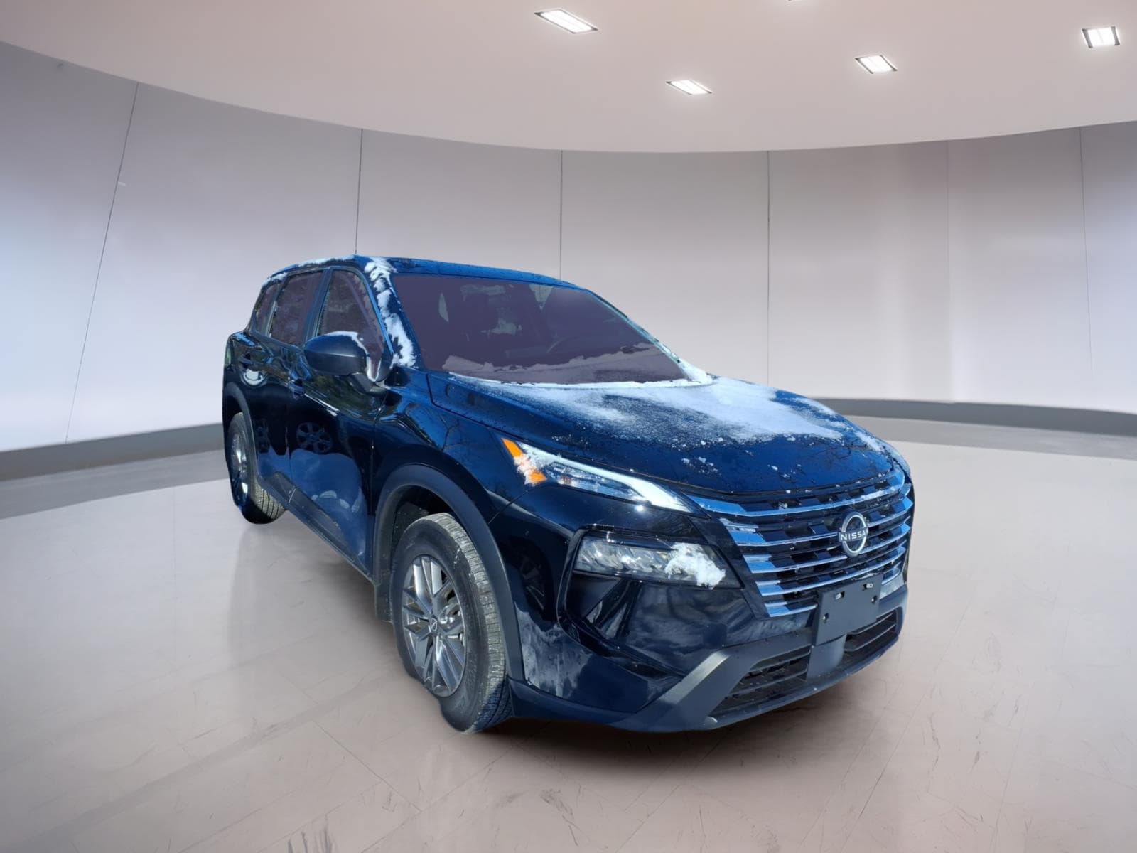 2025 Nissan Rogue SUV 