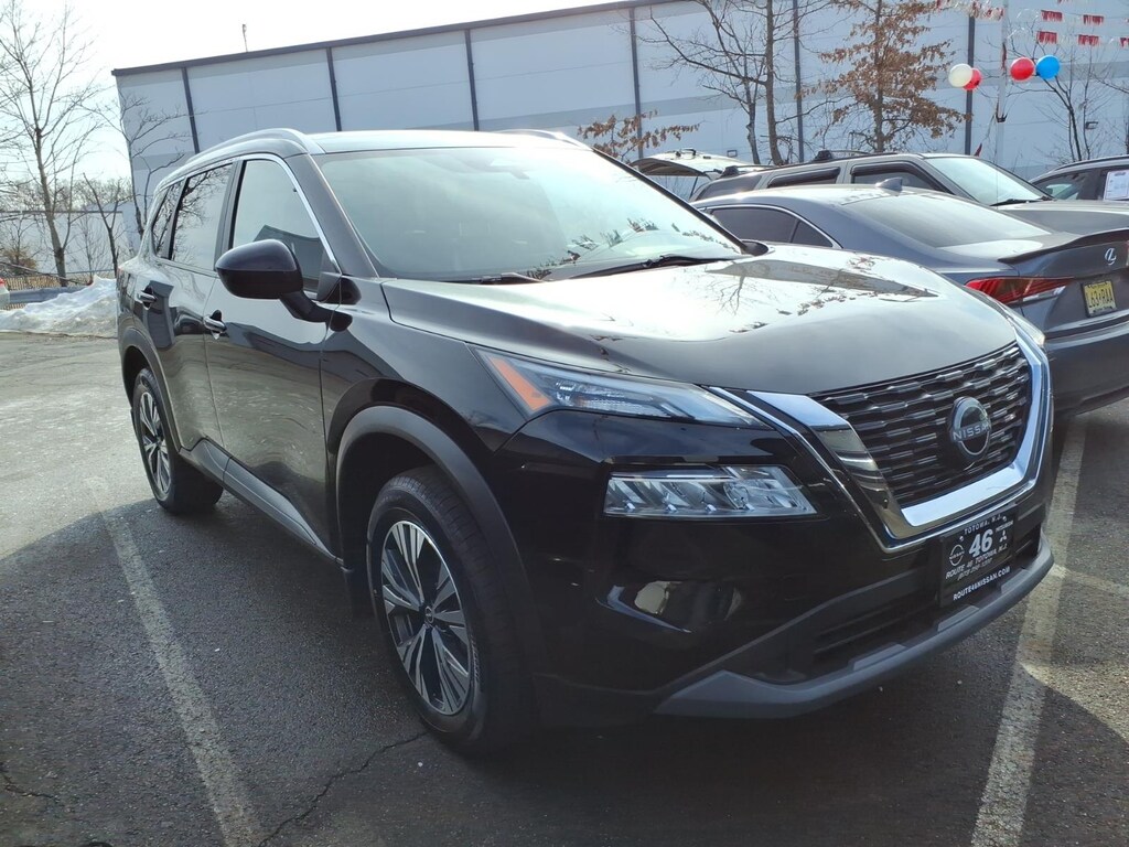 Used 2023 Nissan Rogue SV SUV