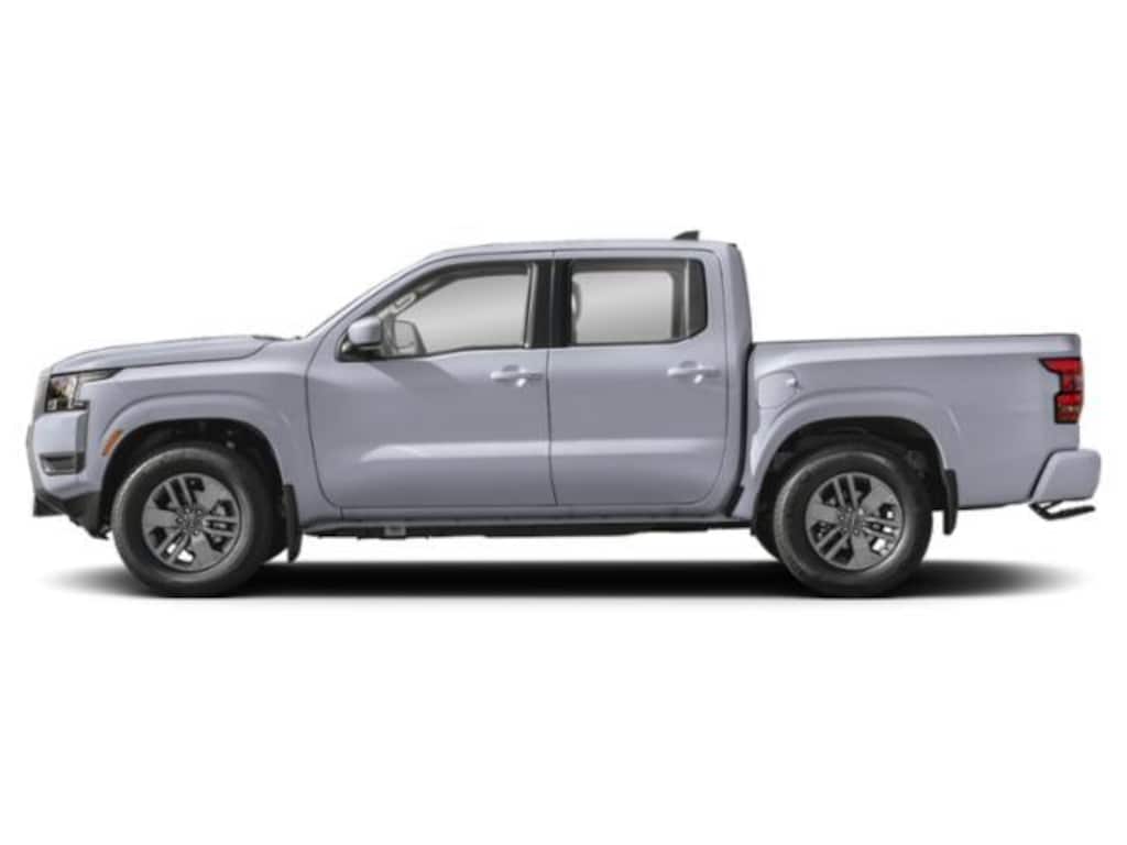 New 2026 Nissan Frontier SV Crew Cab Pickup