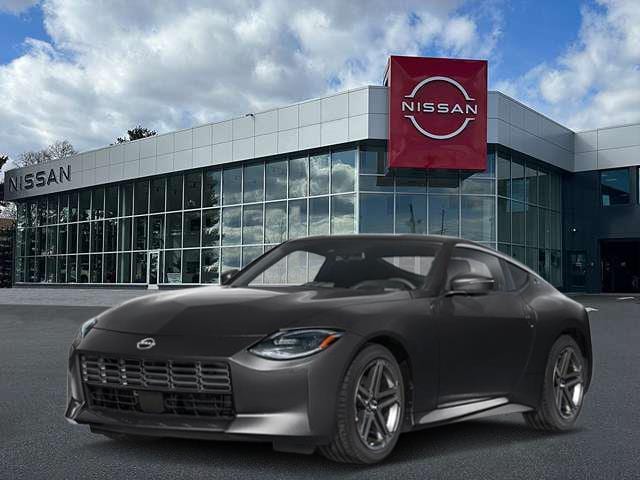 2026 Nissan Z Car 