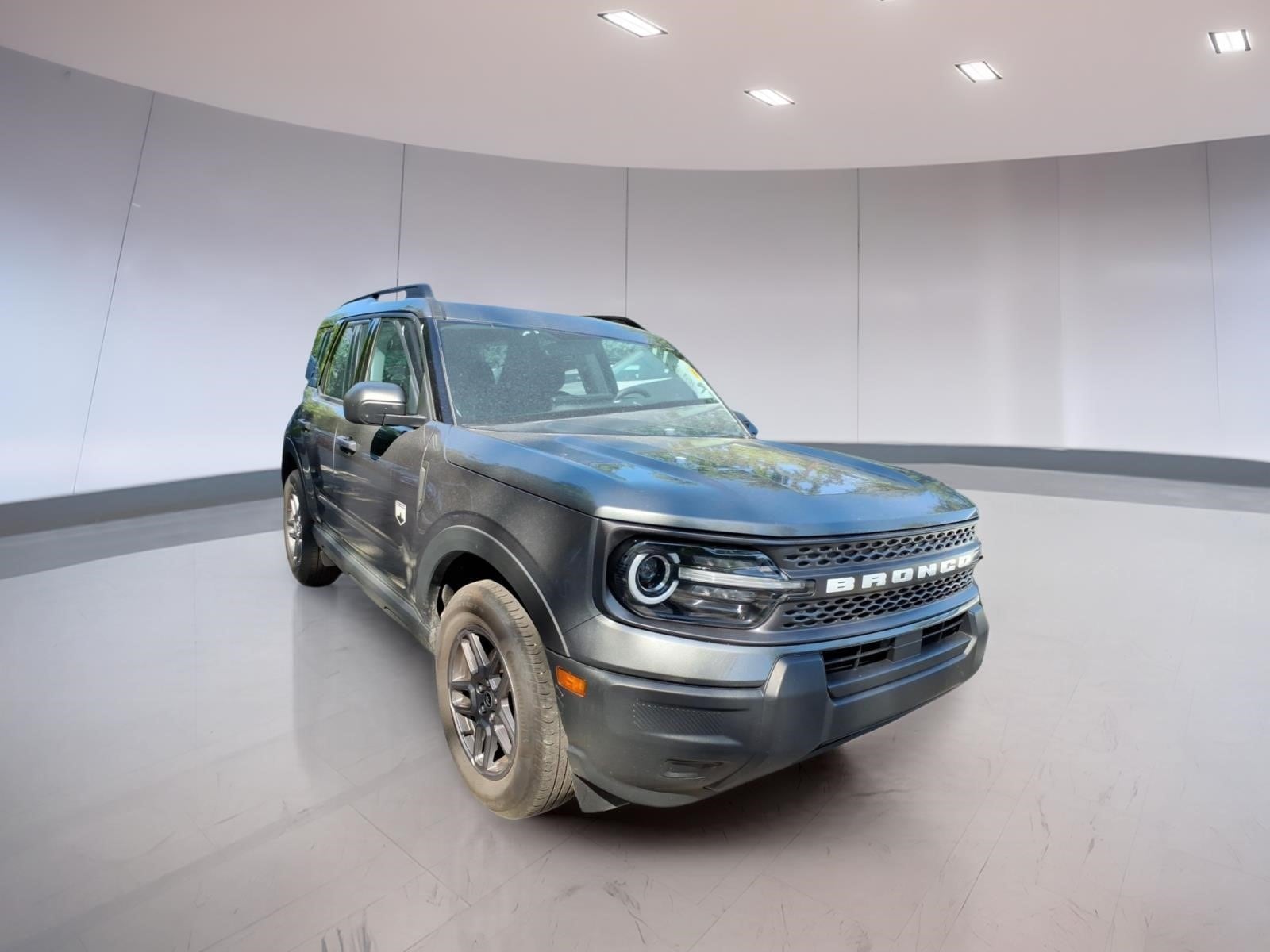 2025 Ford Bronco Sport's photo