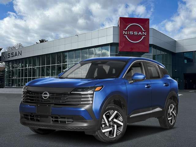 2027 Nissan Kicks Sport Utility 