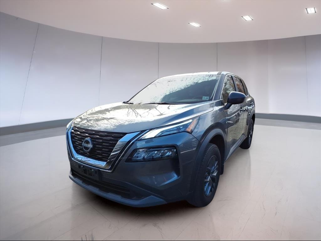 Used 2023 Nissan Rogue S SUV