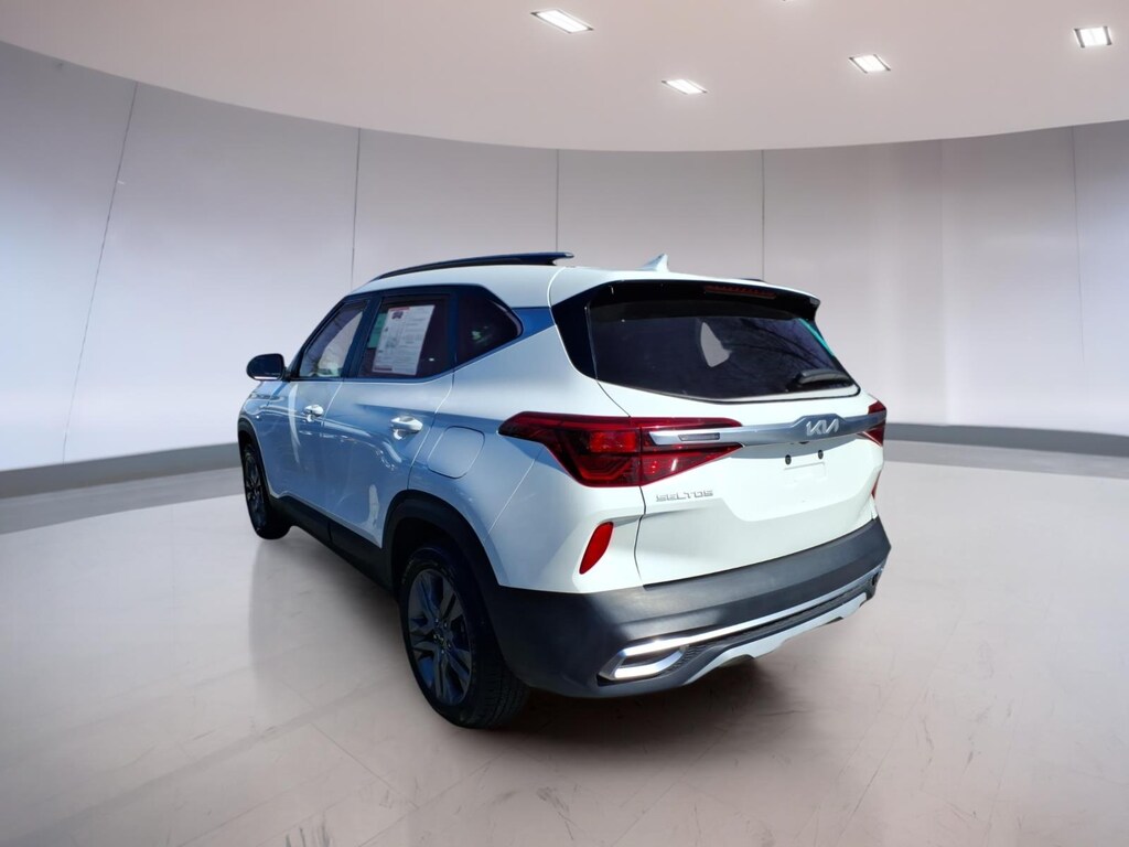 Used 2023 Kia Seltos S SUV