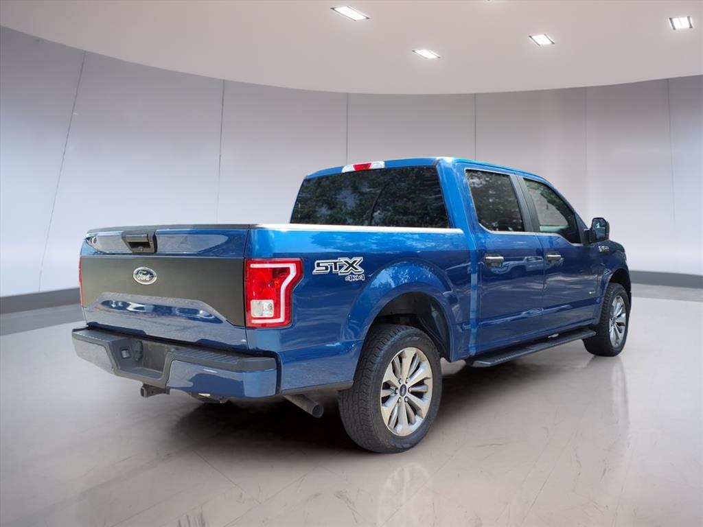2017 Ford F-150 XL photo 4