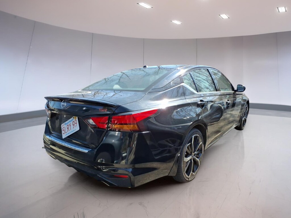 Used 2023 Nissan Altima 2.5 SR Sedan