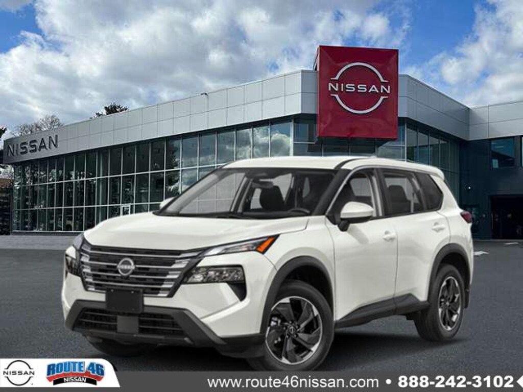 New 2026 Nissan Rogue SV Sport Utility