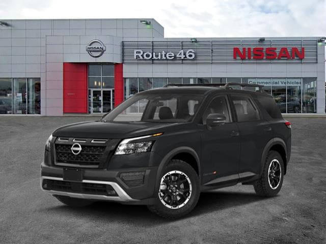 2025 Nissan Pathfinder Sport Utility 