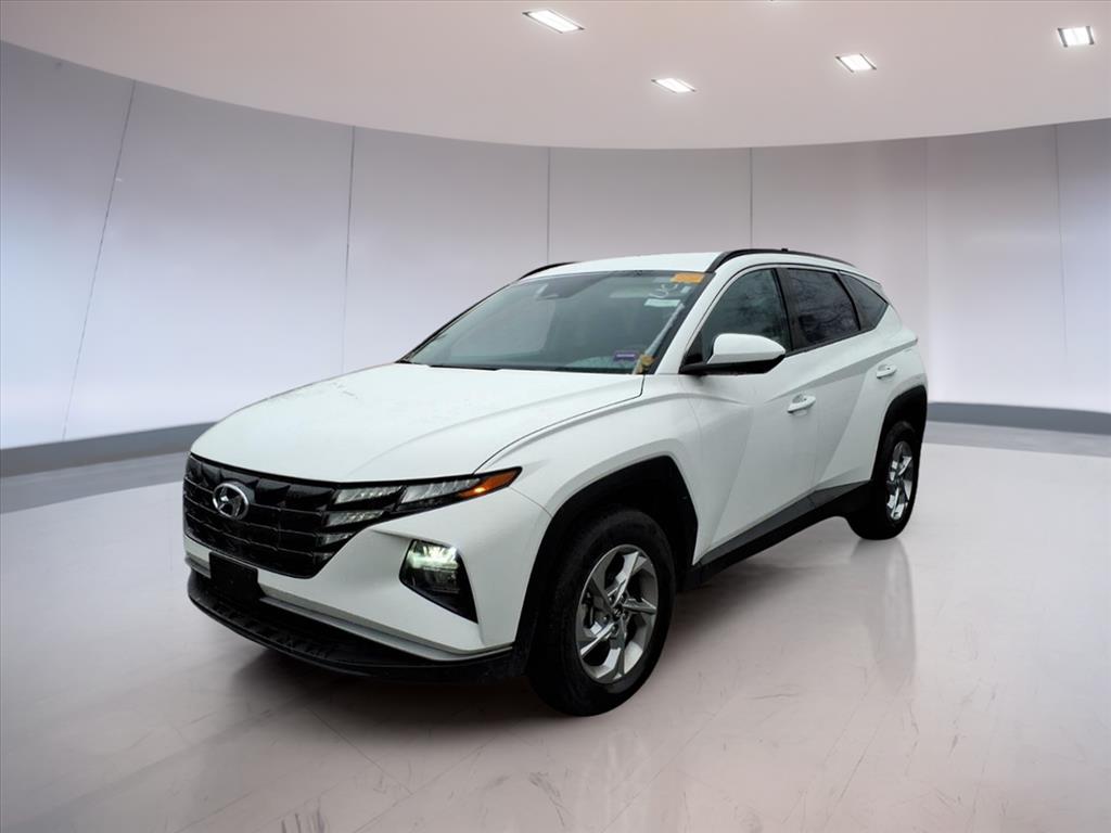 2024 Hyundai Tucson SEL photo 2