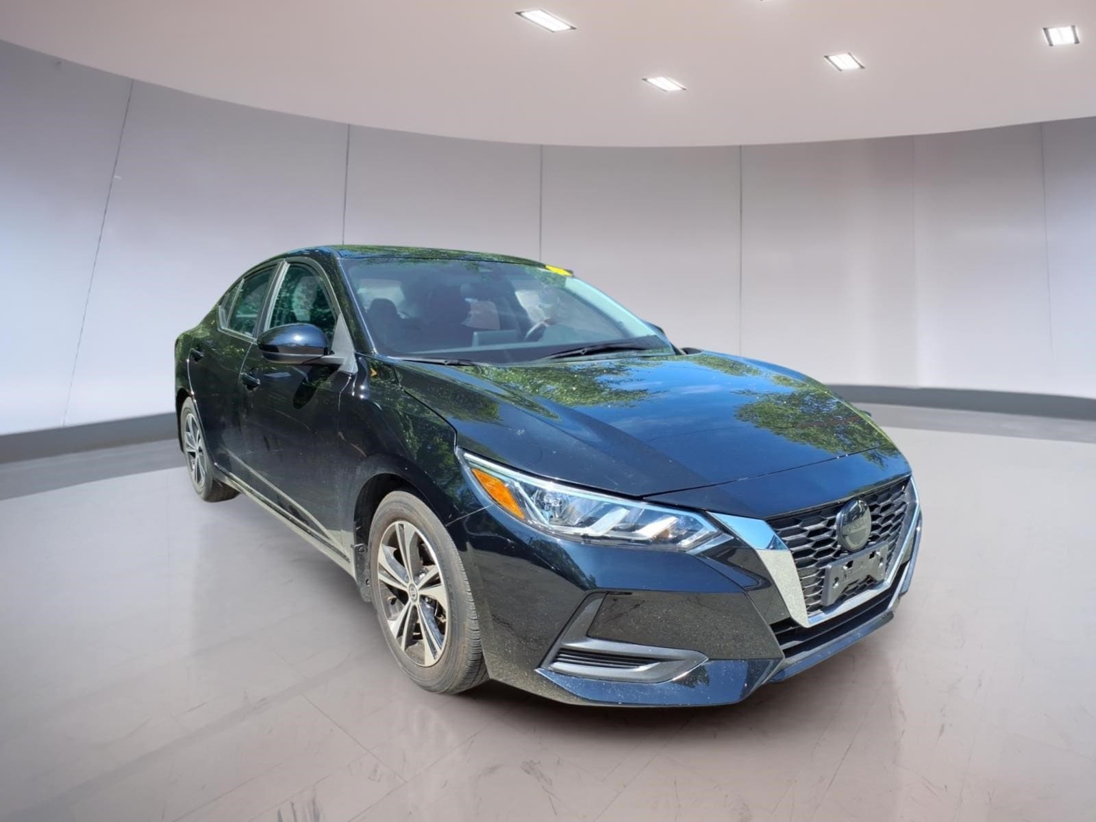 2023 Nissan Sentra Sedan 