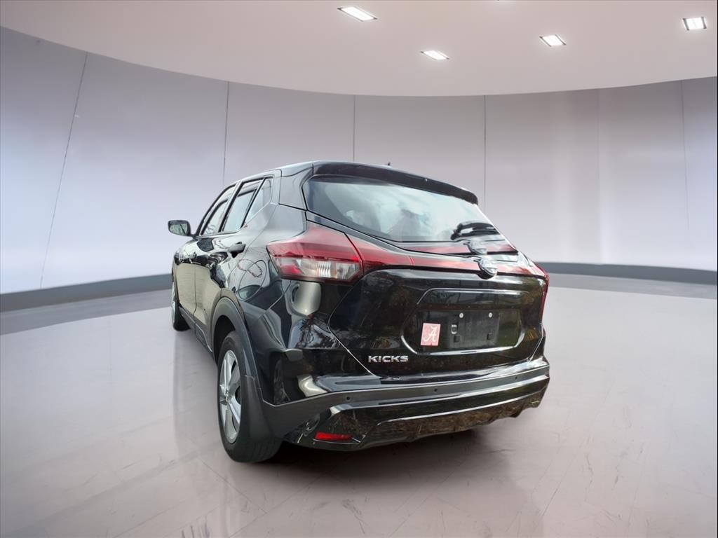 Used 2023 Nissan Kicks S SUV