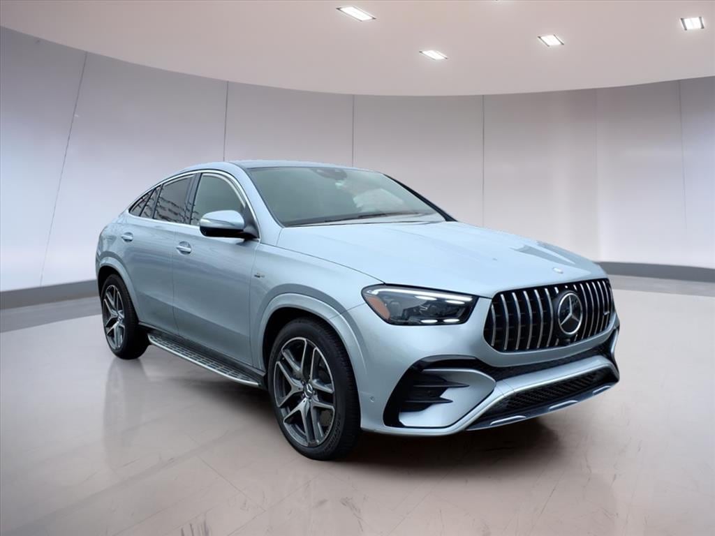2025 Mercedes-Benz GLE Coupe GLE 53 AMG's photo