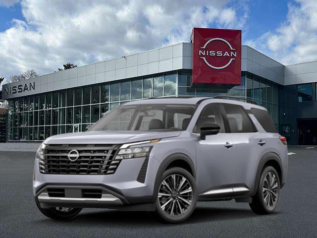 2026 Nissan Pathfinder Sport Utility 