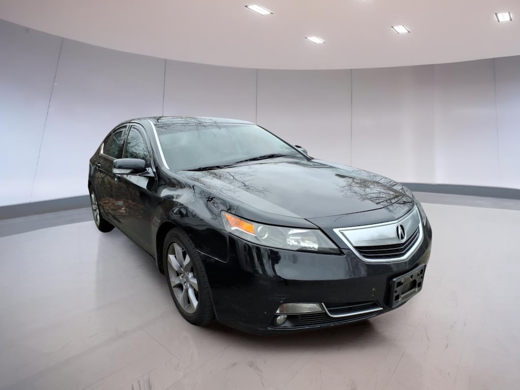 Used 2013 Acura TL w/Tech Sedan