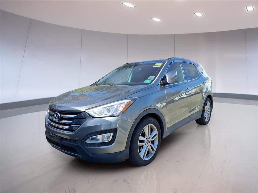 Used 2015 Hyundai Santa Fe Sport 2.0T SUV
