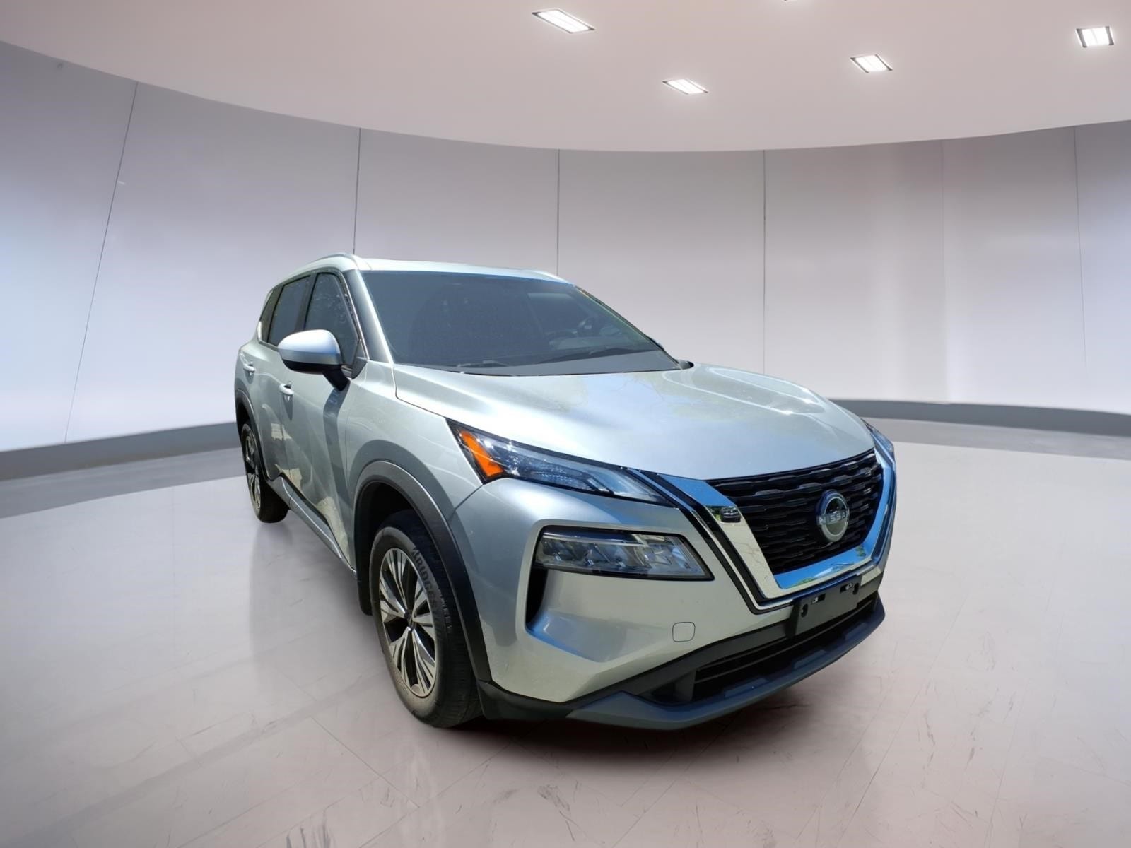 2023 Nissan Rogue SV AWD's photo