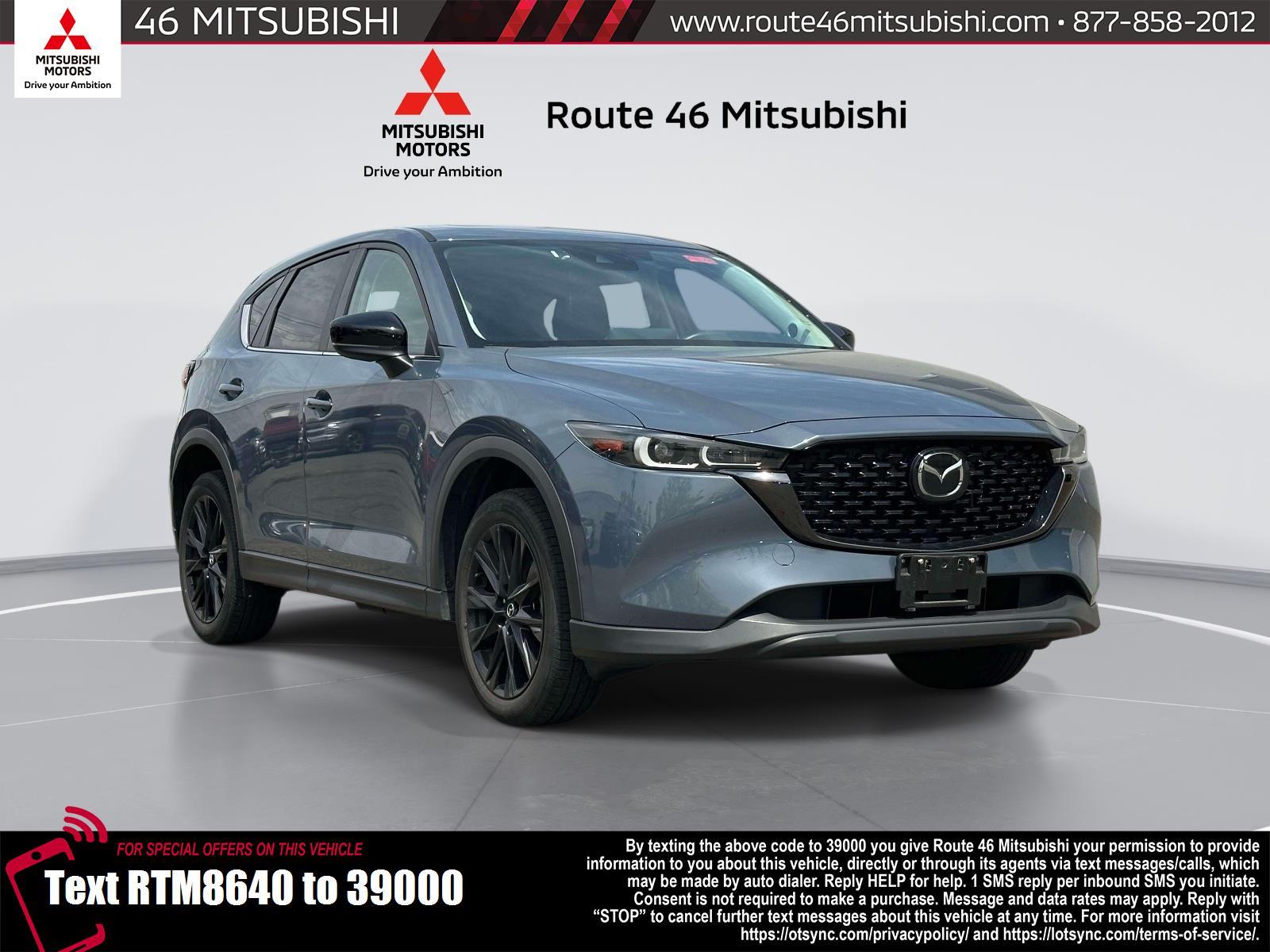 2024 Mazda CX-5 S Carbon Edition Auto AWD's photo