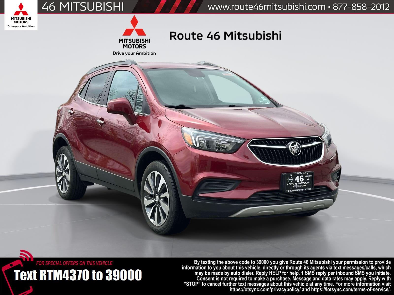 2022 Buick Encore Preferred AWD's photo