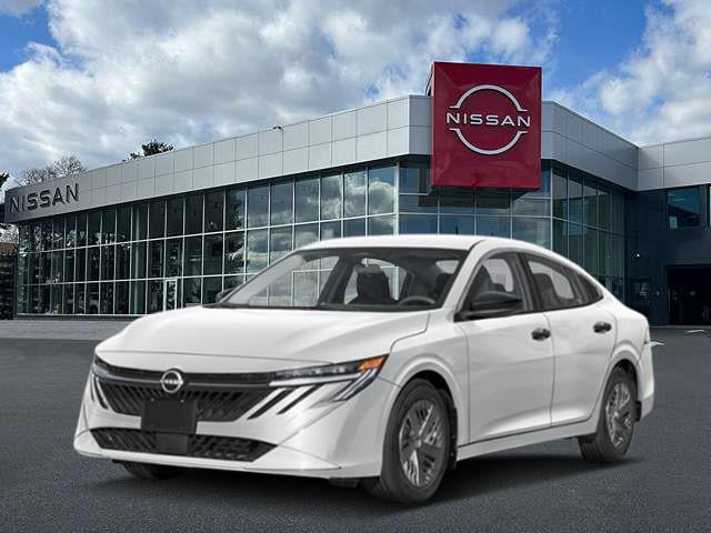 2026 Nissan Sentra Car 