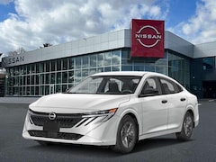 2026 Nissan Sentra S Car 3N1AB9BV0TY232297