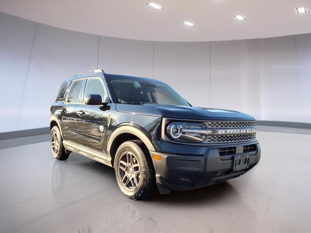 Used 2025 Ford Bronco Sport Big Bend SUV