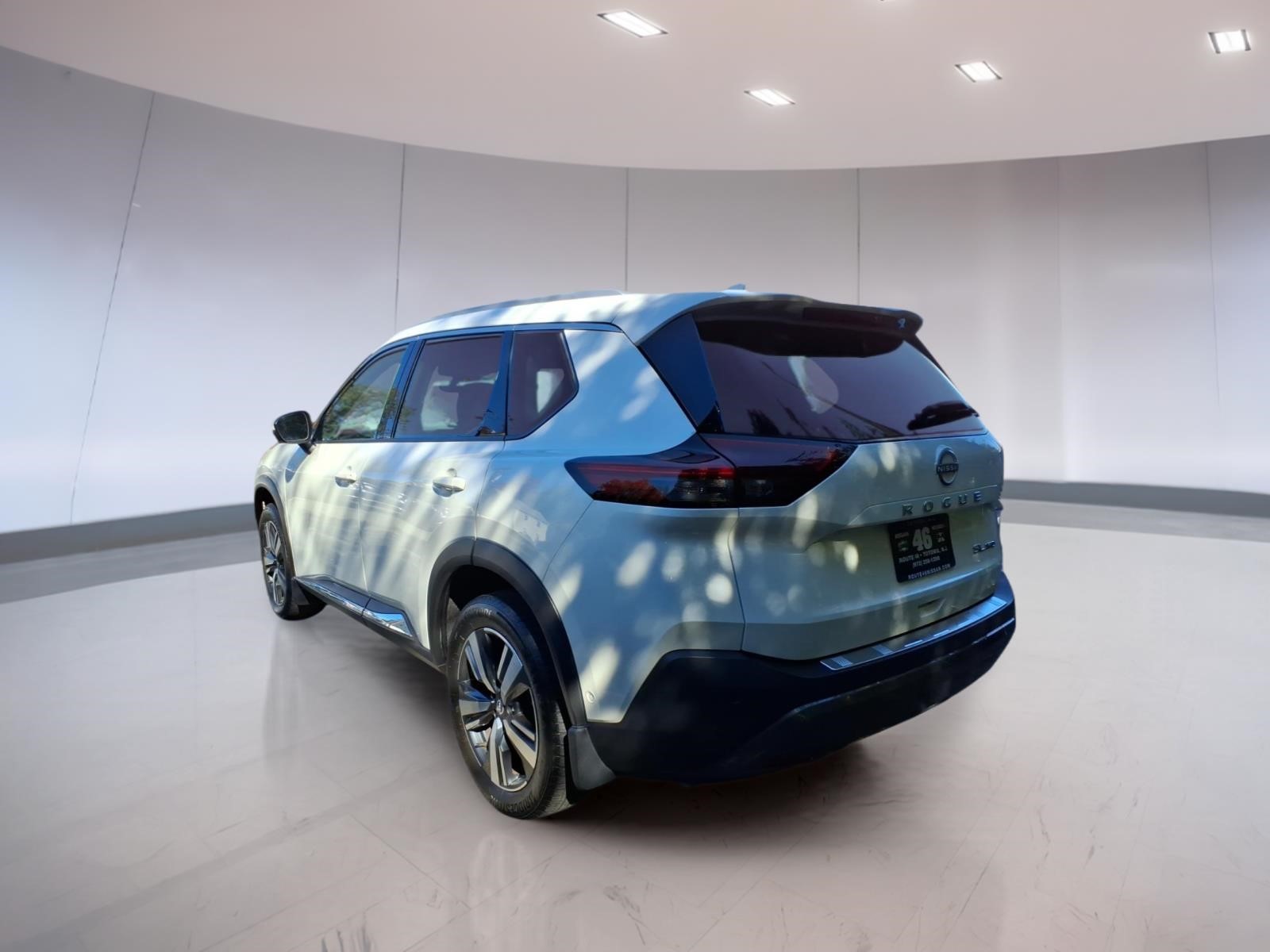 Used 2023 Nissan Rogue SL SUV