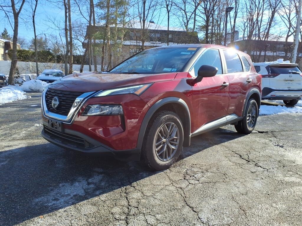Used 2023 Nissan Rogue S SUV