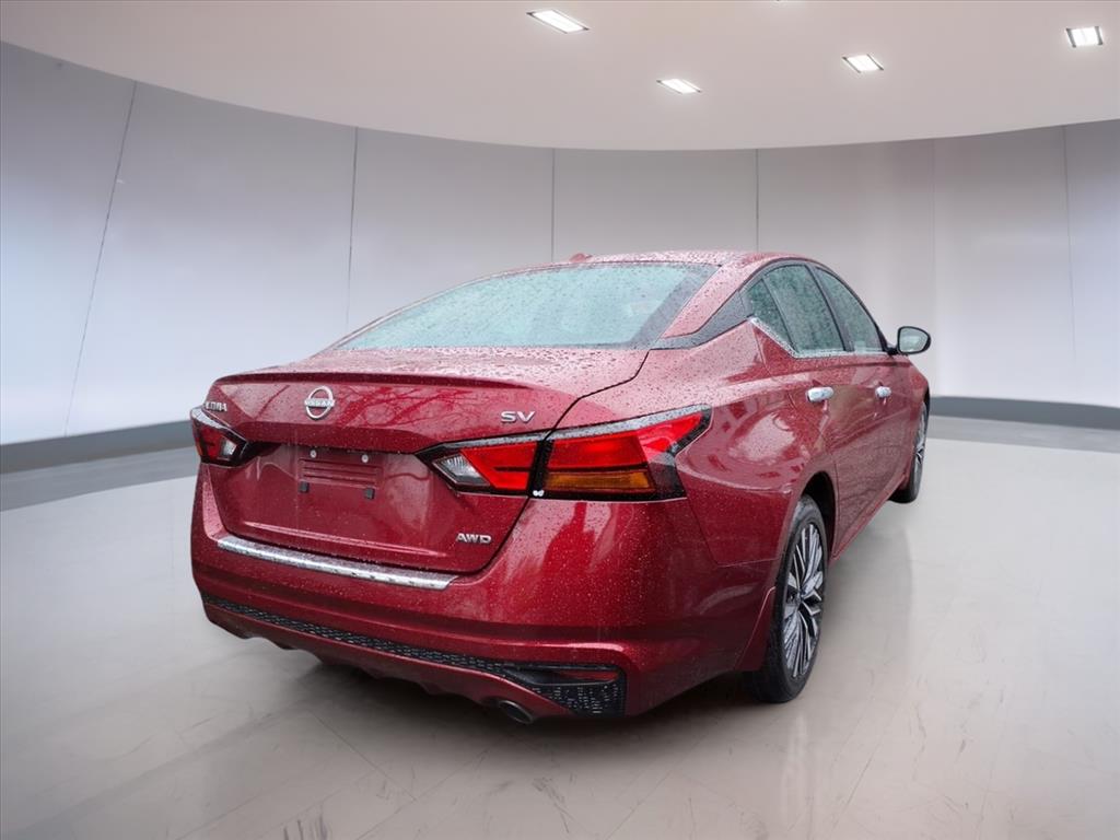 2023 Nissan Altima 2.5 SV photo 4